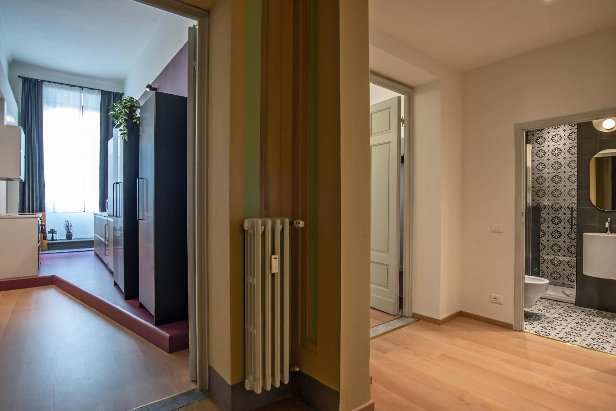 Leilighet Mdr Crystal Firenze