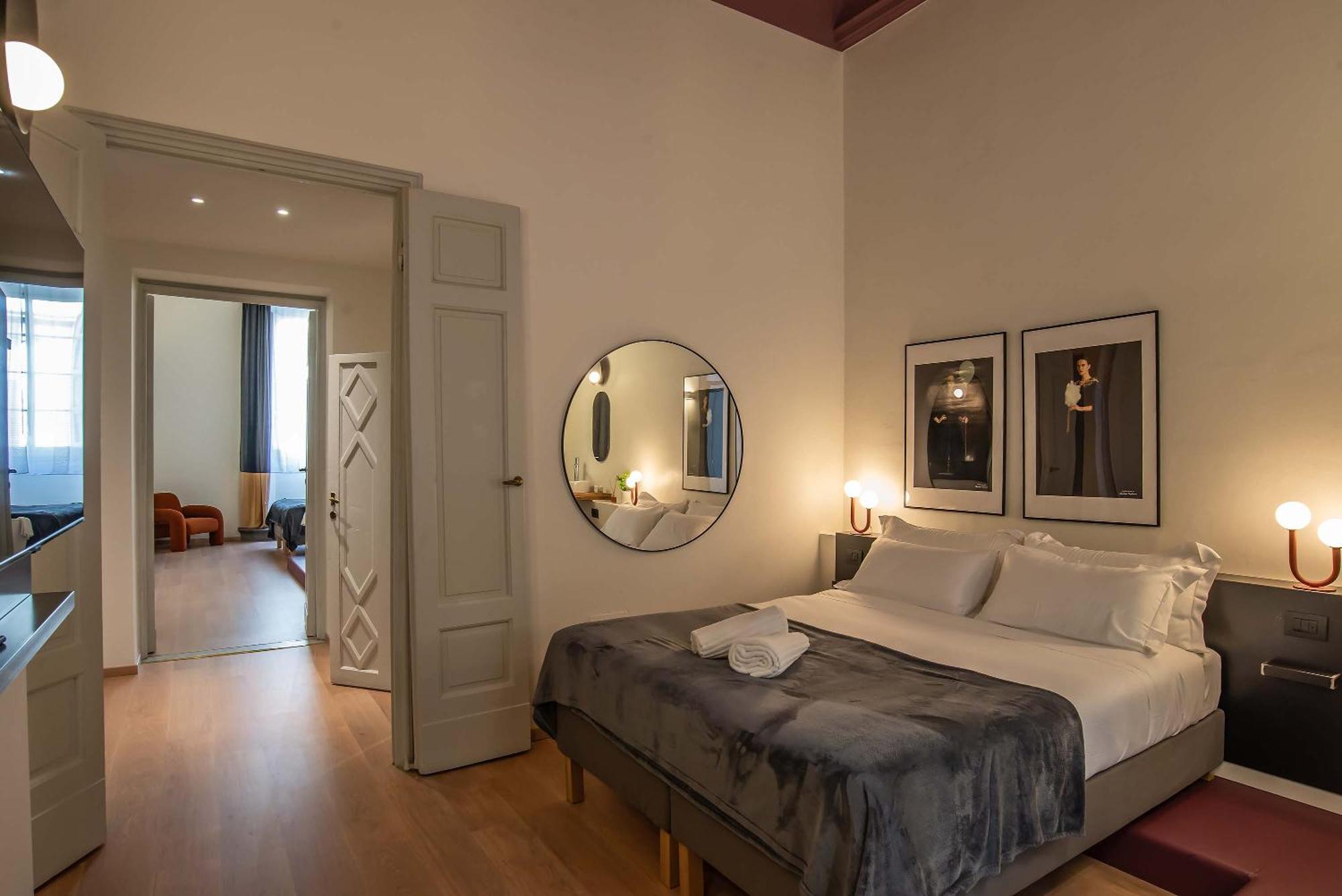 Leilighet Mdr Crystal Firenze