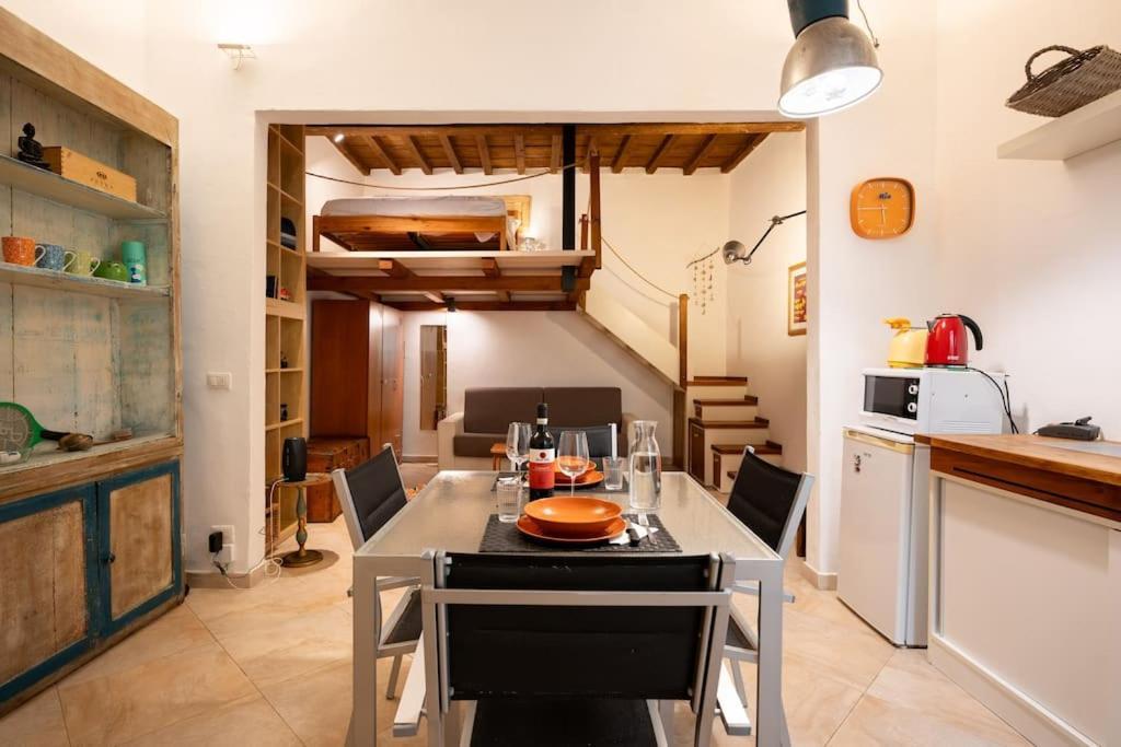 Keys Of Italy - Pilastri 24 - Center Perfect For Couples Appartement *