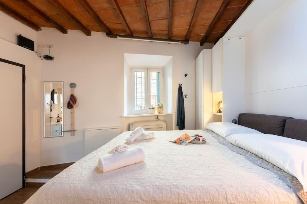 Lejlighed Keys Of Italy - Erta Canina 36 - In S-niccolo For 1 Or 2 Guests Firenze