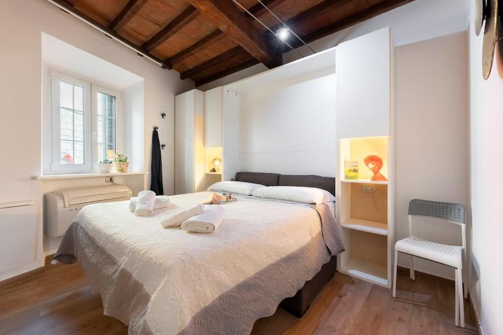 Lejlighed Keys Of Italy - Erta Canina 36 - In S-niccolo For 1 Or 2 Guests