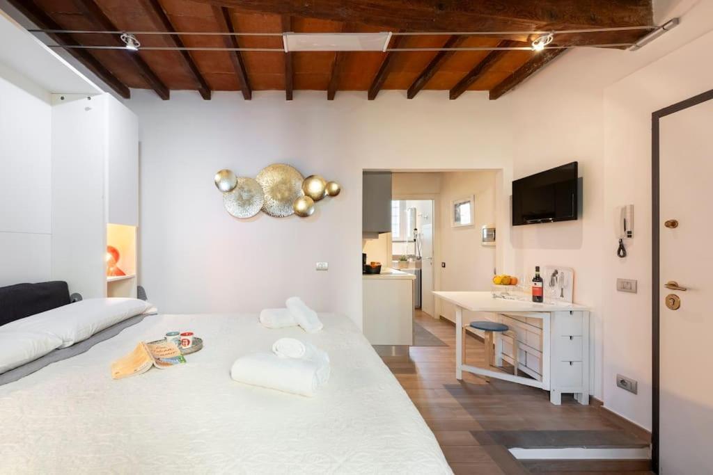 Keys Of Italy - Erta Canina 36 - In S-niccolo For 1 Or 2 Guests Lejlighed Firenze