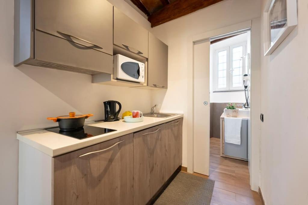 Lejlighed Keys Of Italy - Erta Canina 36 - In S-niccolo For 1 Or 2 Guests *