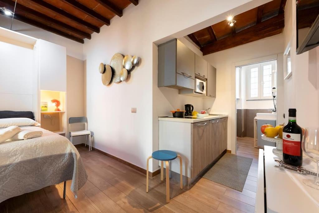 Lejlighed Keys Of Italy - Erta Canina 36 - In S-niccolo For 1 Or 2 Guests Firenze