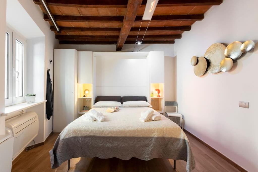 Lejlighed Keys Of Italy - Erta Canina 36 - In S-niccolo For 1 Or 2 Guests