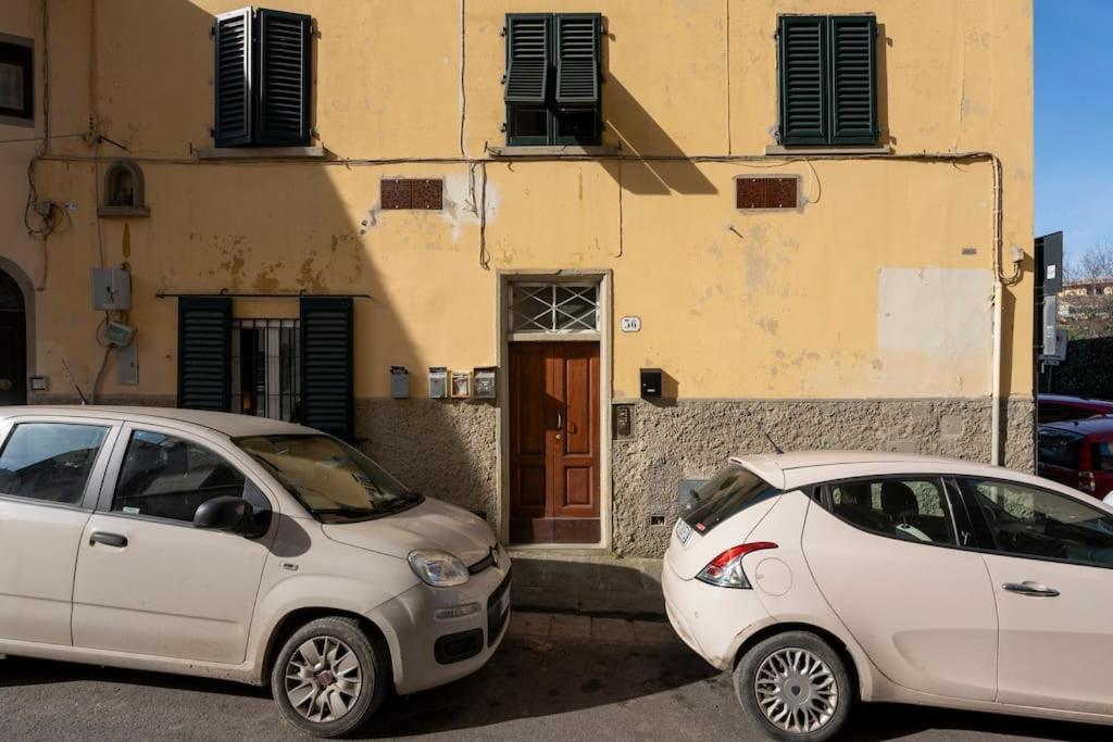 Lejlighed Keys Of Italy - Erta Canina 36 - In S-niccolo For 1 Or 2 Guests *