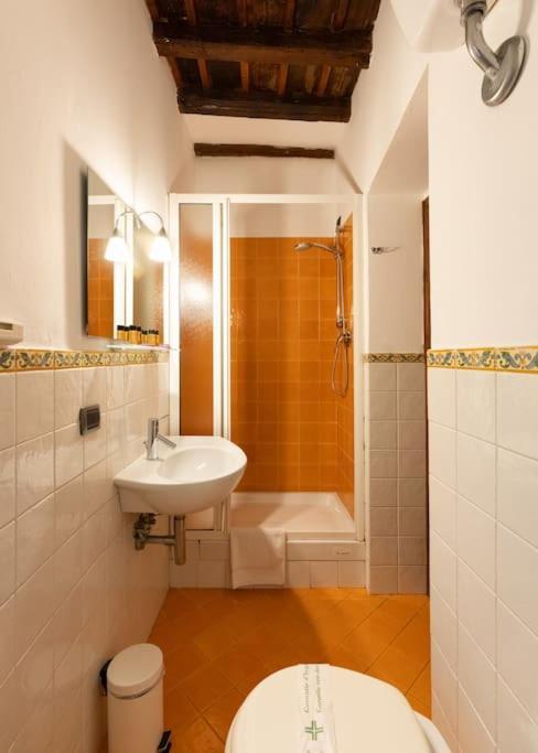 Apartment Keys Of Italy - Corsob 9 - Florentine Close To Palazzo Vecchio Florence
