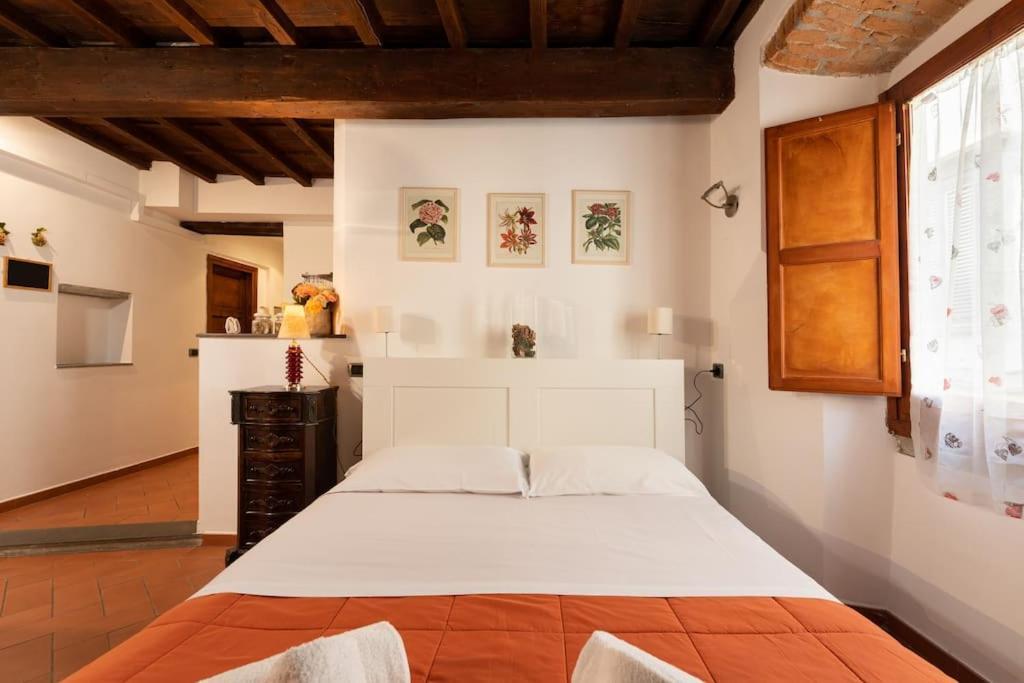 Apartment Keys Of Italy - Corsob 9 - Florentine Close To Palazzo Vecchio *