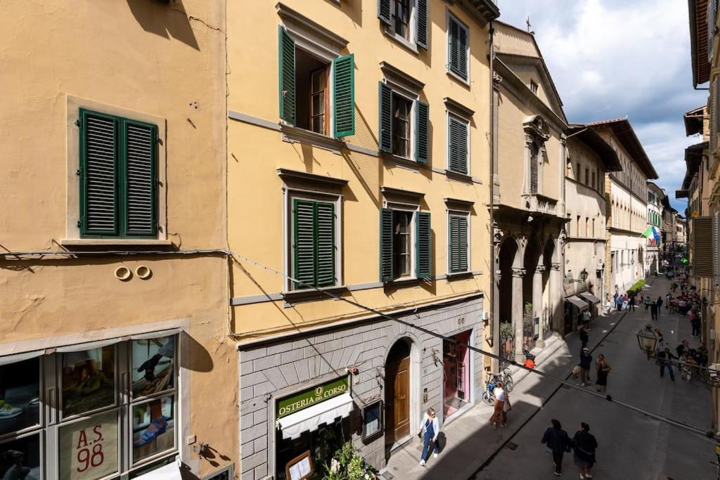 Apartment Keys Of Italy - Corsob 9 - Florentine Close To Palazzo Vecchio *
