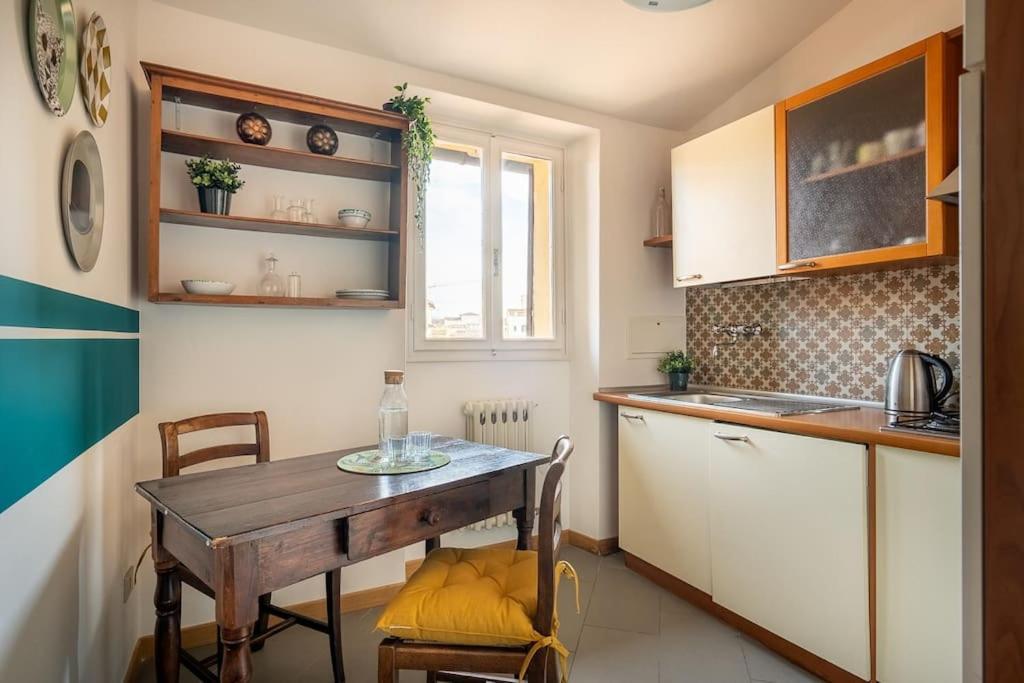 Buondelmonti Rooftop Apartment Florence