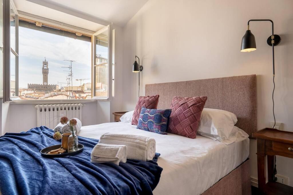 Apartment Buondelmonti Rooftop Florence