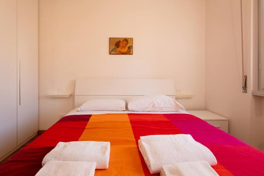 Lejlighed Keys Of Italy - Portenuove 18 - Pn1 - Train Station, One Bedroom Flat 2 To 4 Guests Firenze
