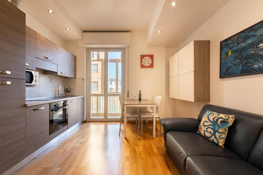 Keys Of Italy - Portenuove 18 - Pn1 - Train Station, One Bedroom Flat 2 To 4 Guests Lejlighed