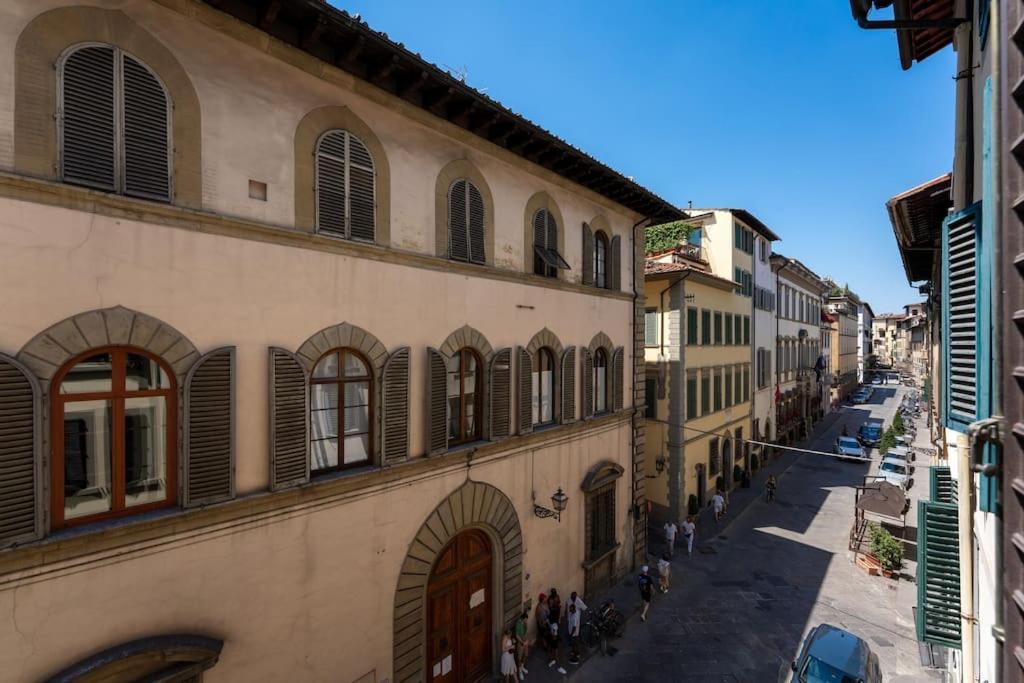 Keys Of Italy - Ghibellina 80 Big - Trilo Comodo E Ampio * Florence