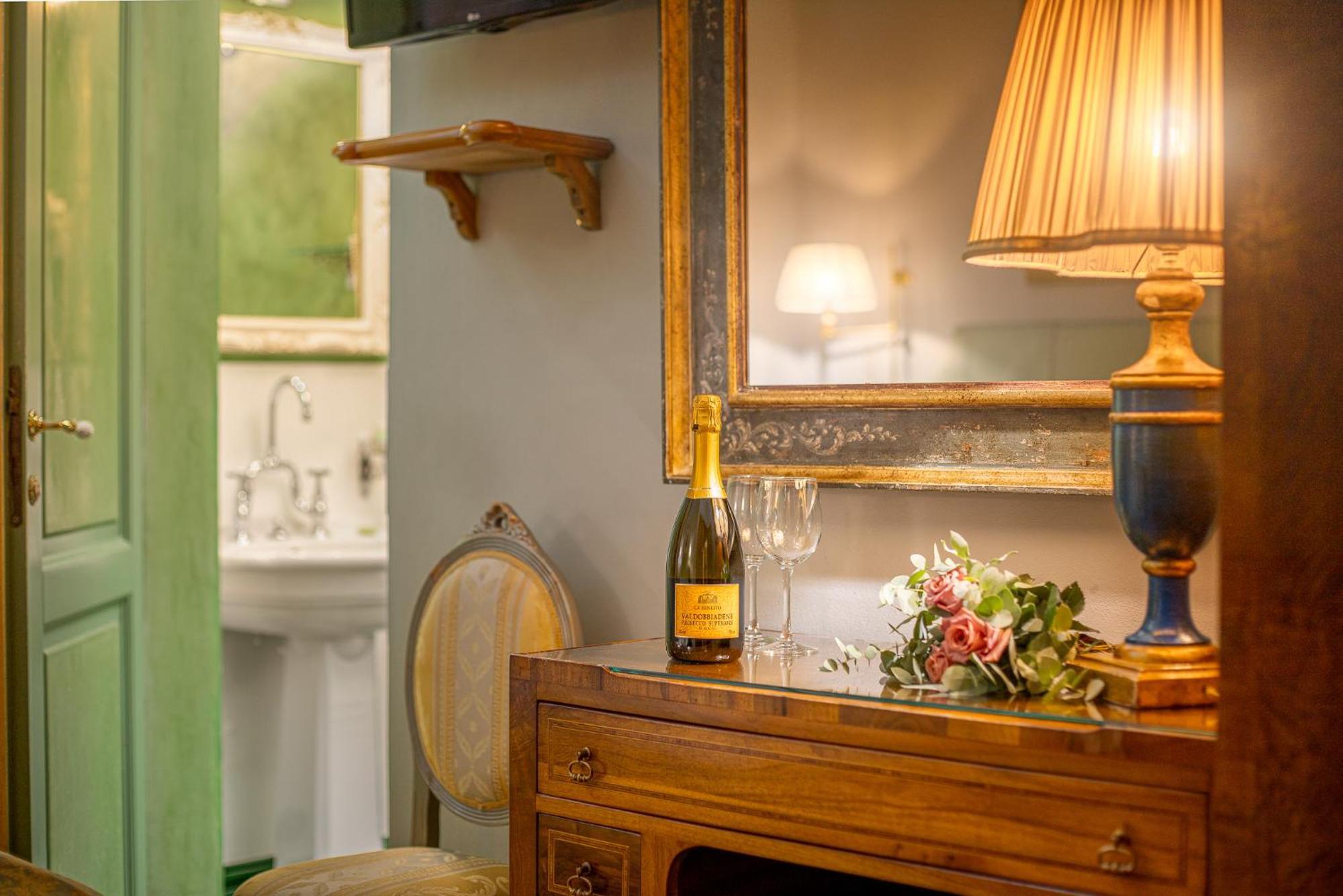 Il Marzocco Boutique Couette-café Florence