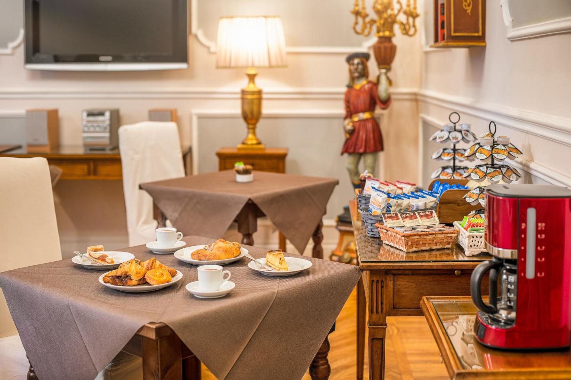 Couette-café Il Marzocco Boutique 2*