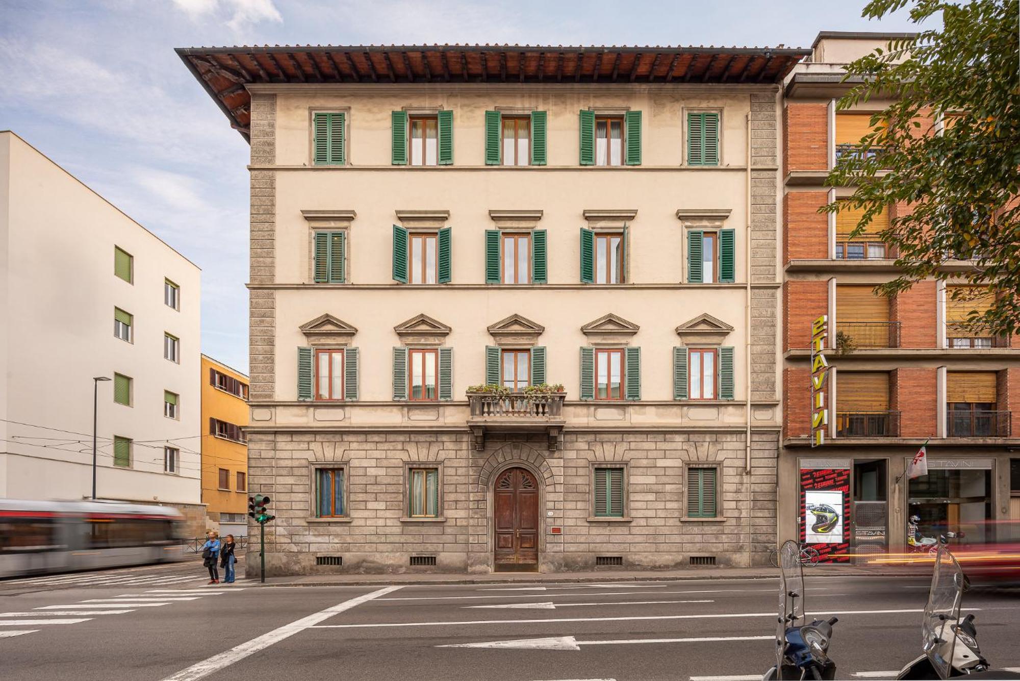 Couette-café Il Marzocco Boutique Florence