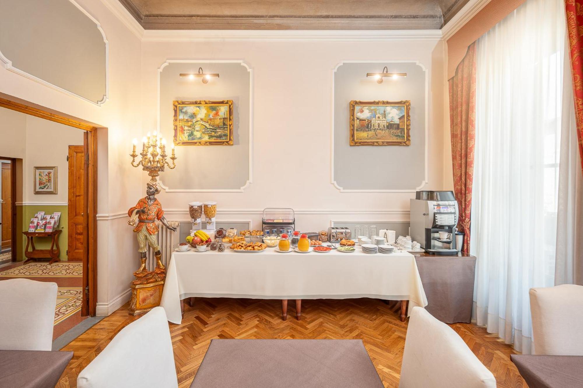 Il Marzocco Boutique Couette-café