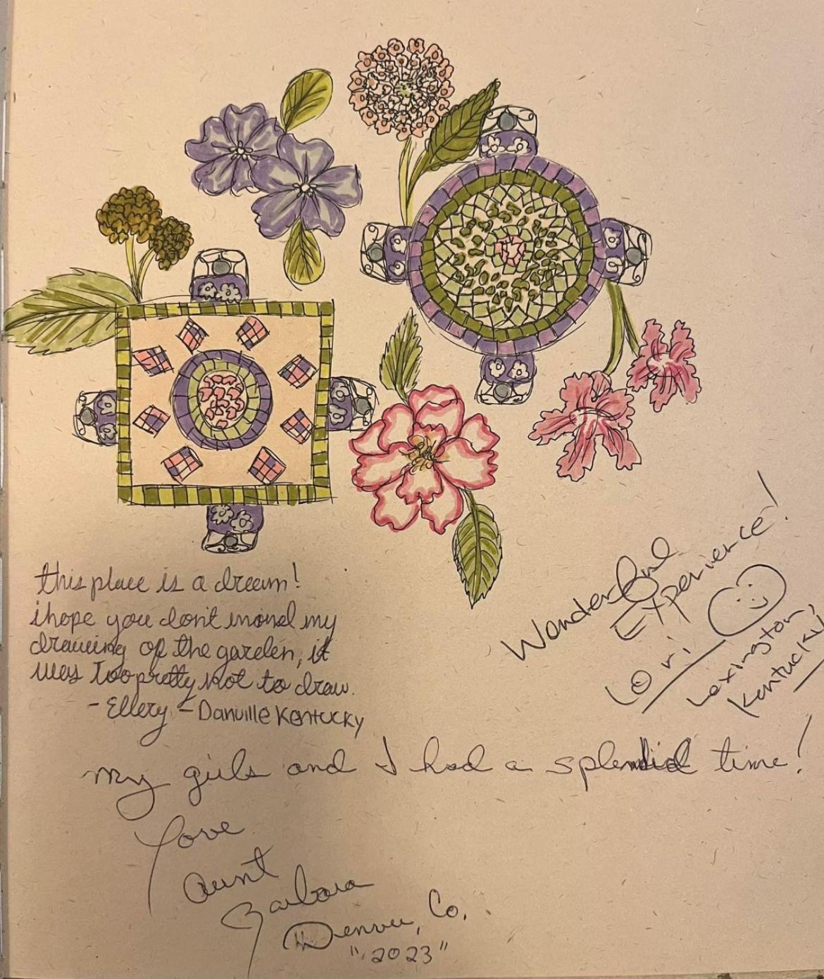 Cynthia's Garden - With Private Garden In Santa Croce Leilighet *