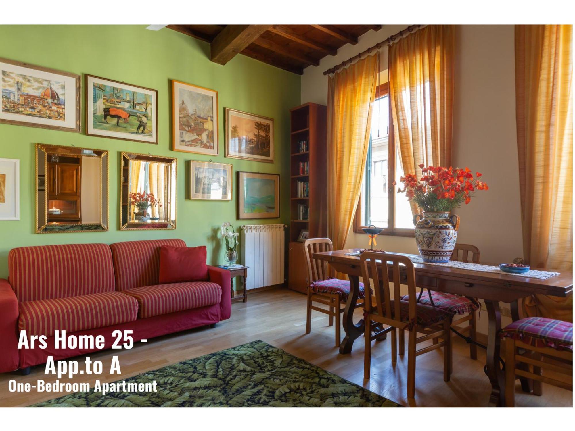 Ars - Santa Maria Novella - Ezia & Ars 25 * Firenze