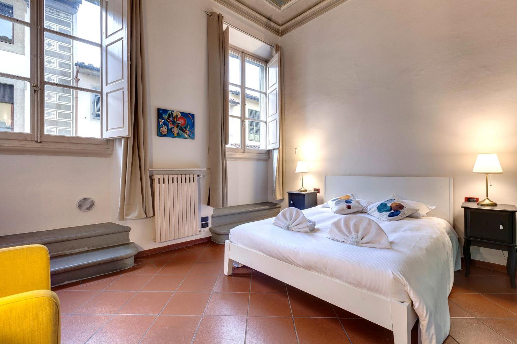 Servi By Mamo Leilighet Firenze