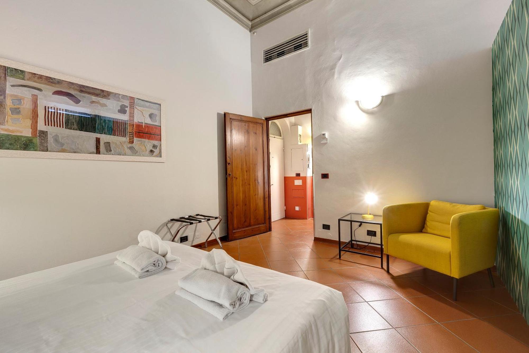 Leilighet Servi By Mamo Firenze