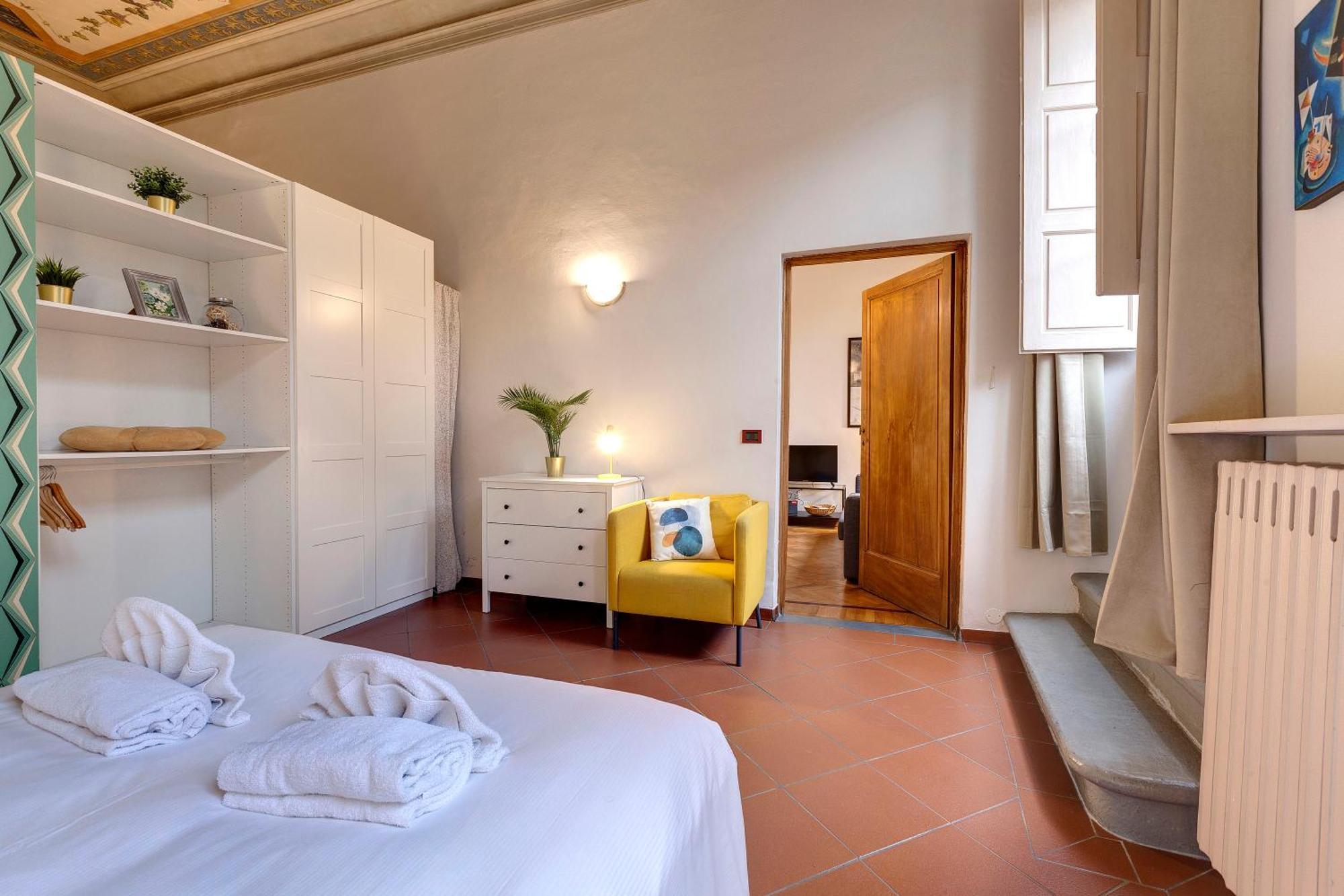 Servi By Mamo Leilighet Firenze