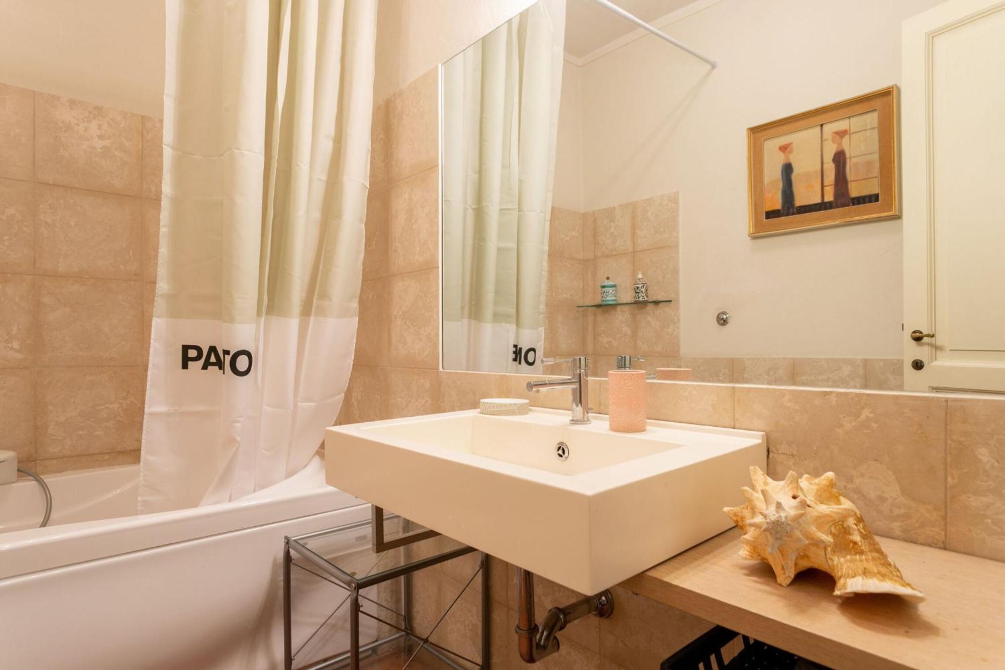 Appartamento Santa Croce Dante's View With Terrace By Halldis Firenze