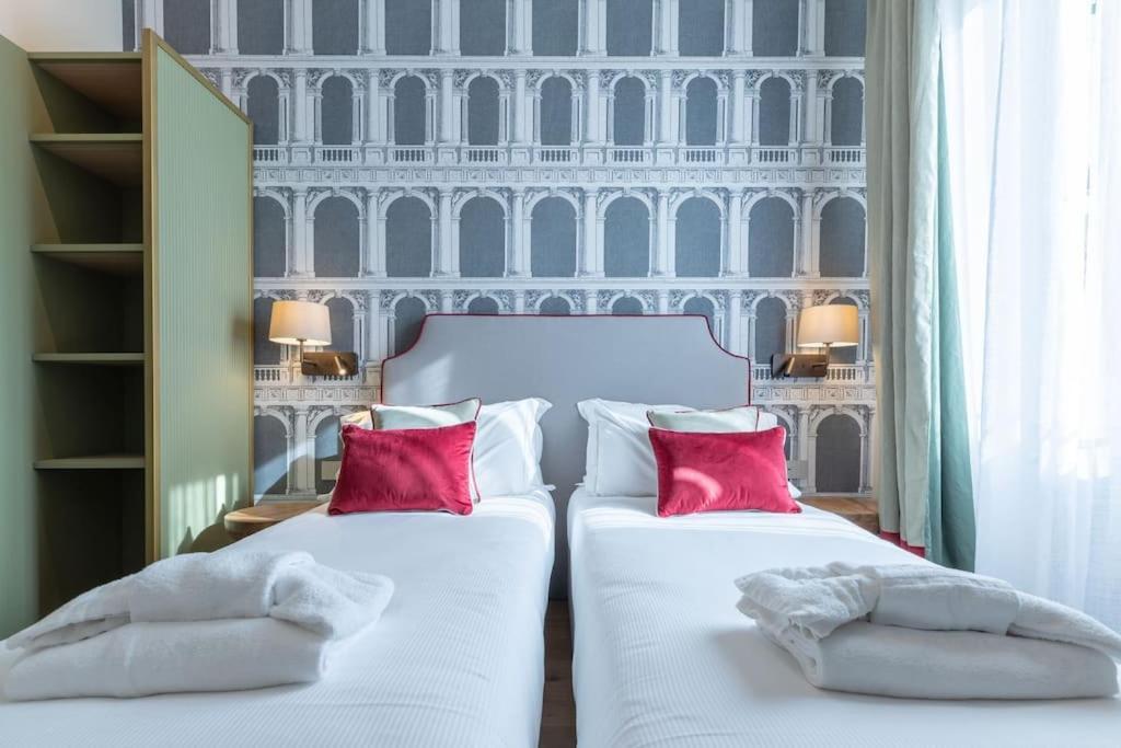 Design In Lejlighed Firenze