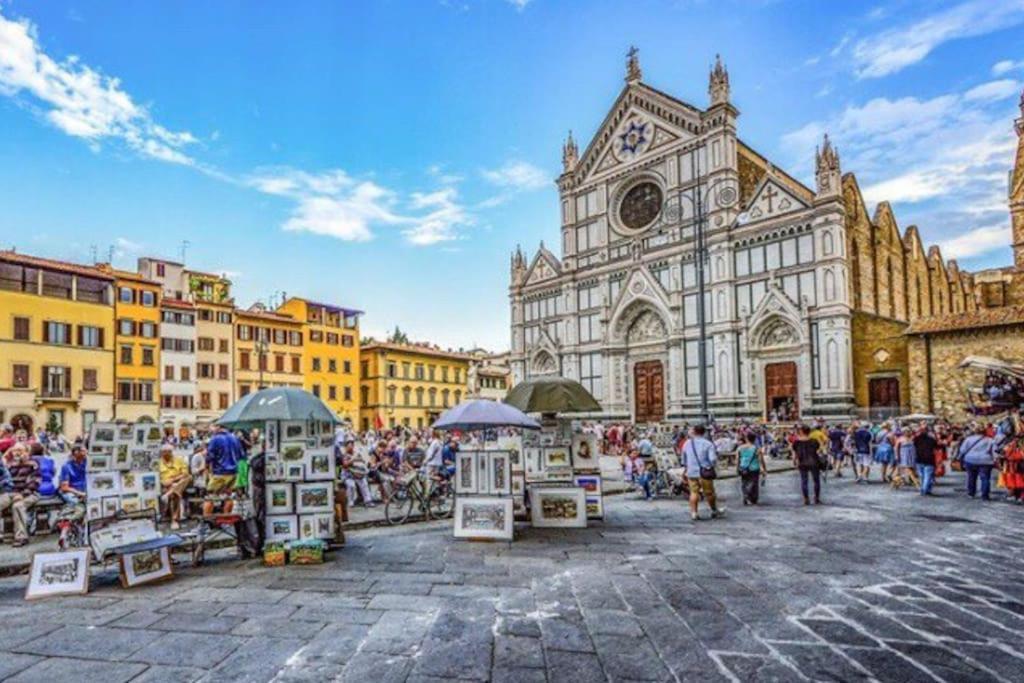 Guia In Sant'ambrogio Lejlighed Firenze