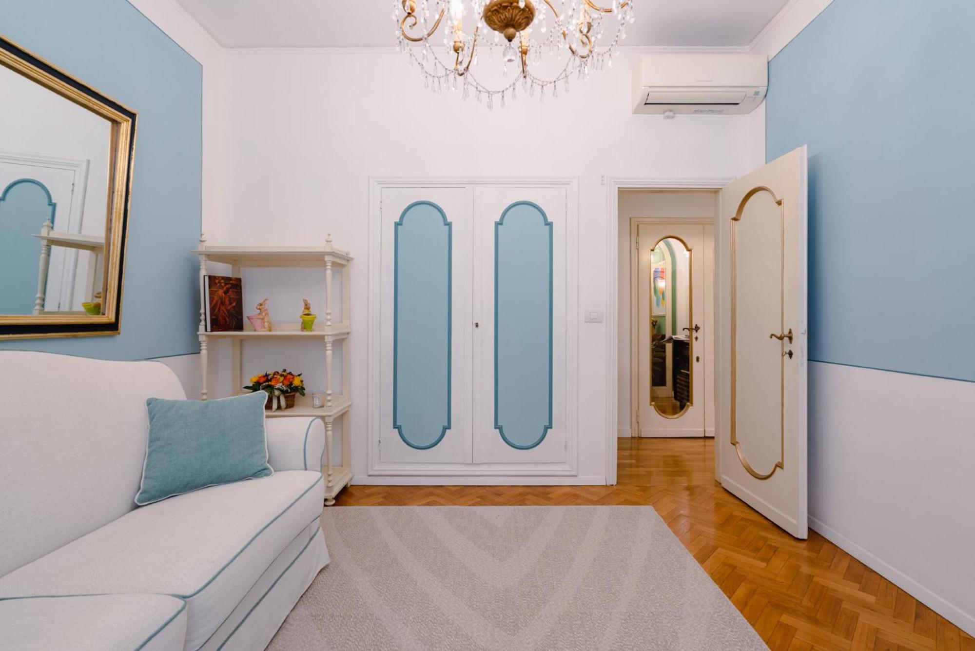 Apartamento Ponte Vecchio Escape Florença