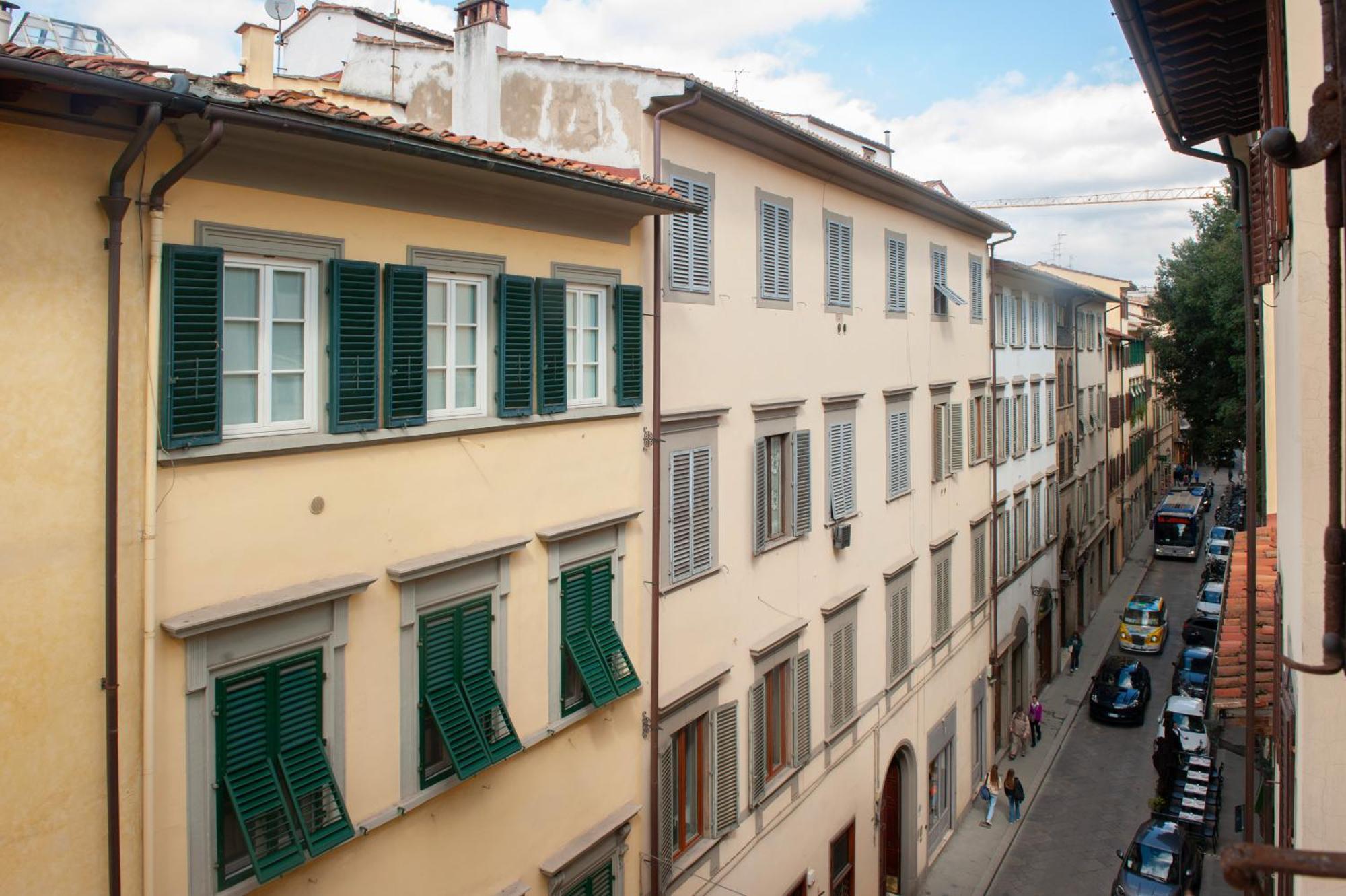 Fossi- Flo Appartamento Firenze
