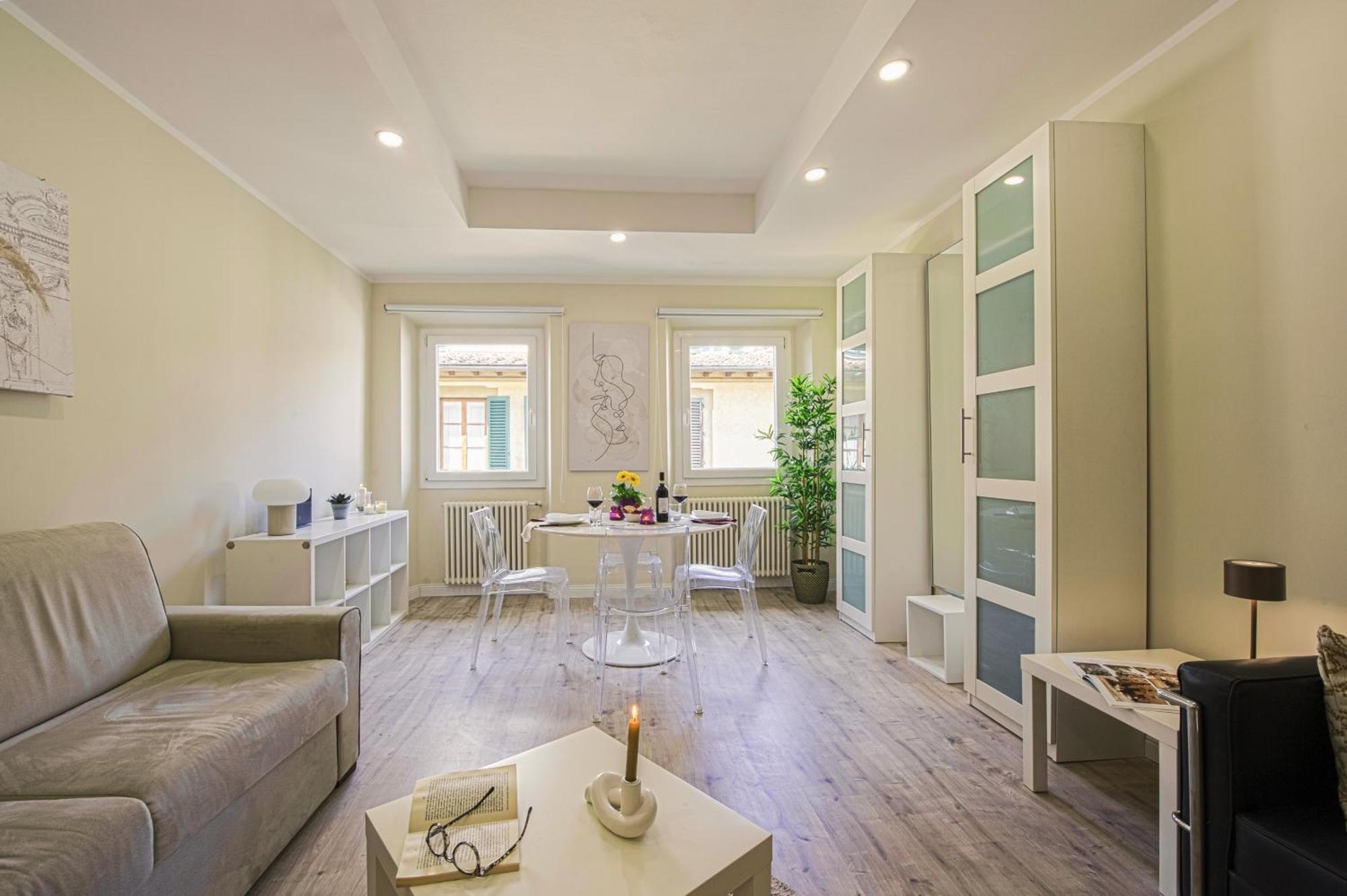 Appartamento Fossi- Flo Firenze