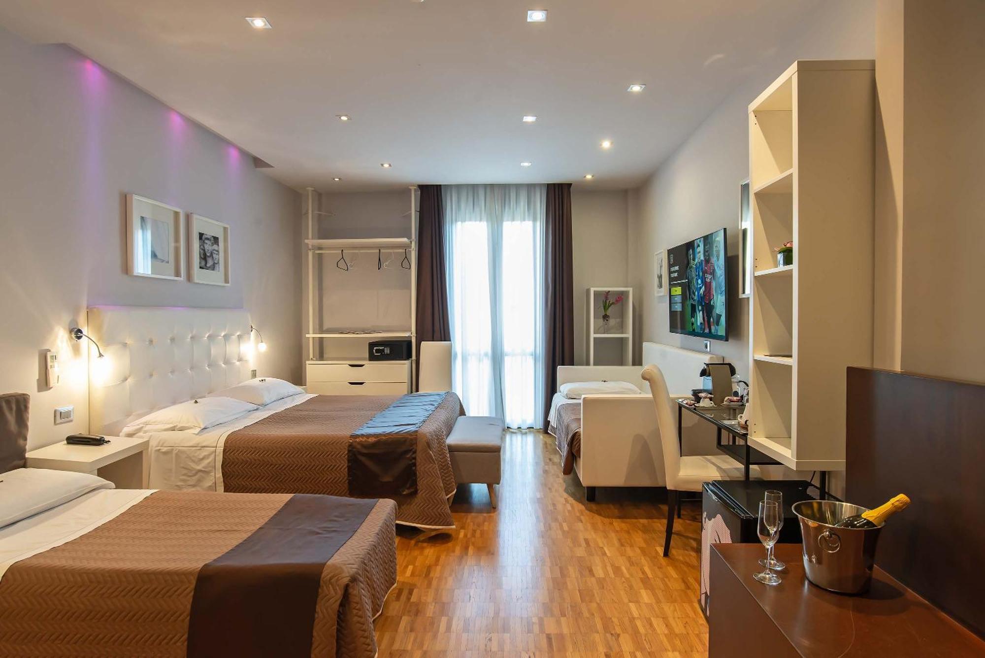 Hotel Orcagna 2*