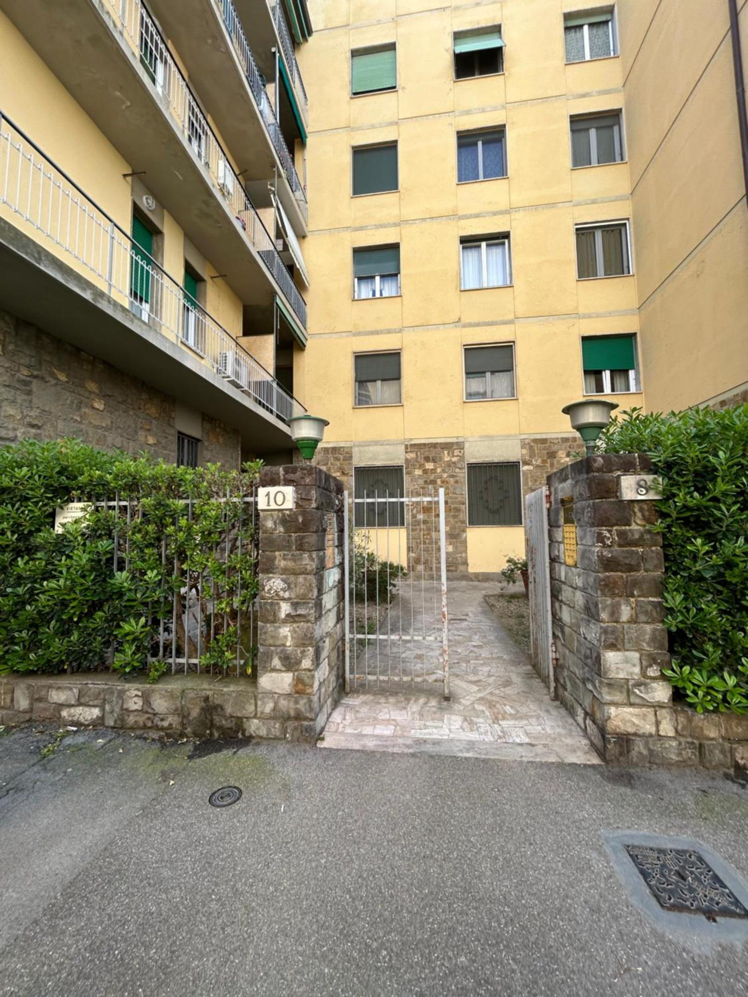 Incantevole Con Patio Firenze