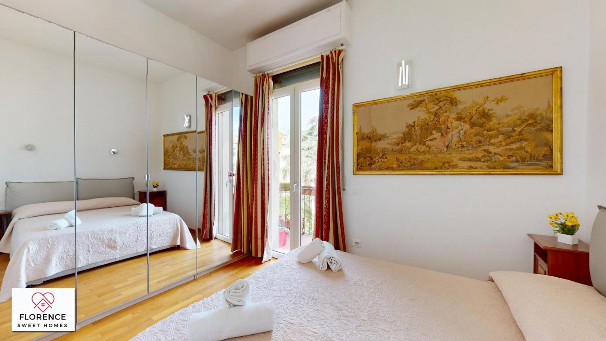 Fortezza By Sweet Homes Lejlighed