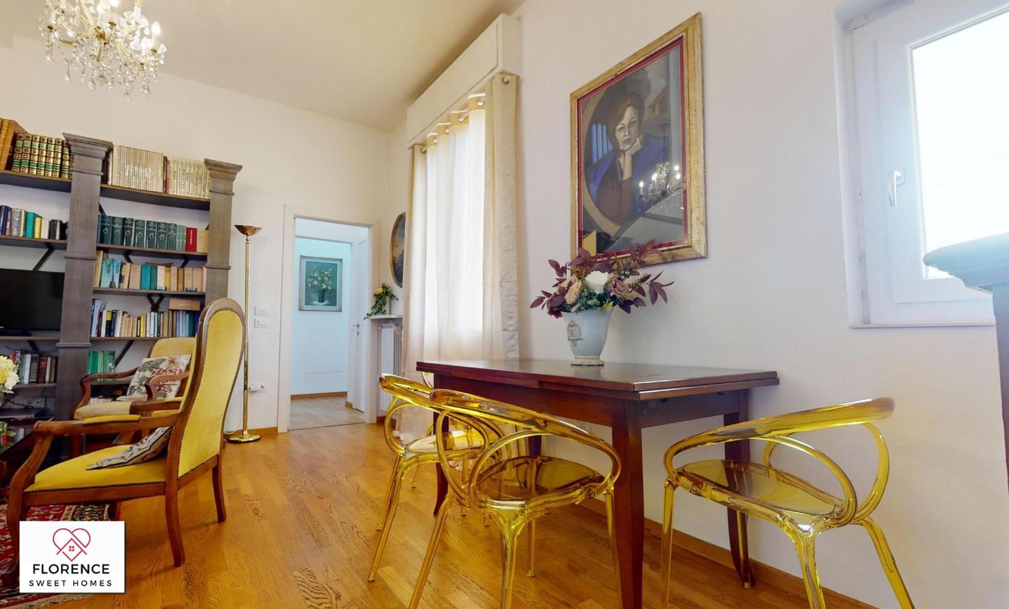 Fortezza By Sweet Homes Lejlighed Firenze