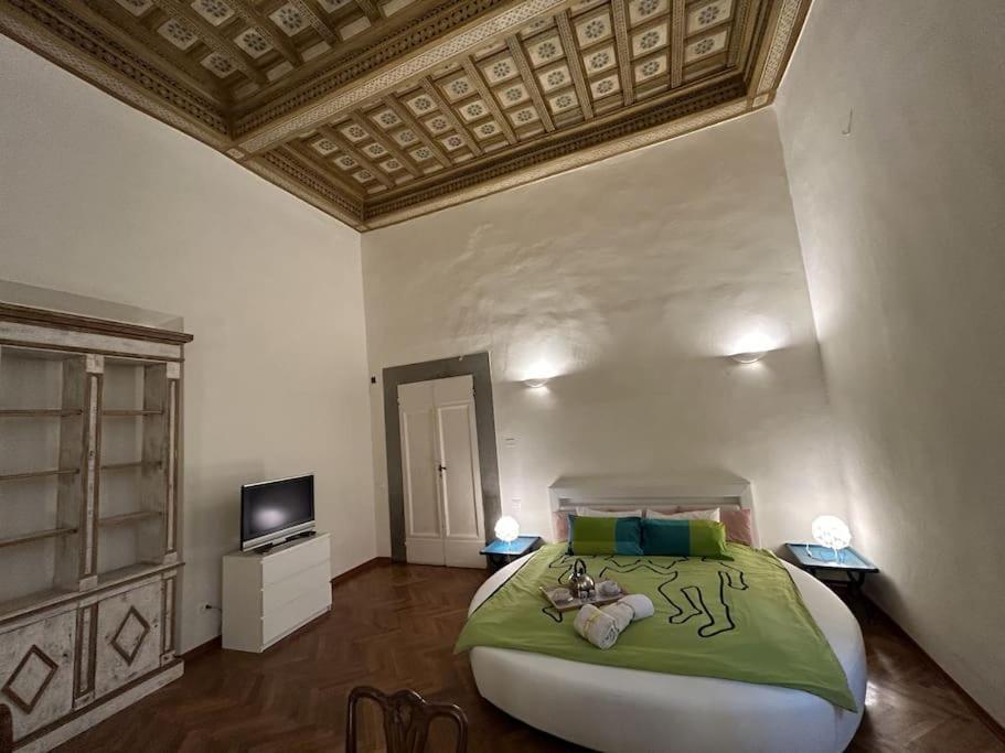 Lejlighed Residenza Storica In Palazzo Bruciato