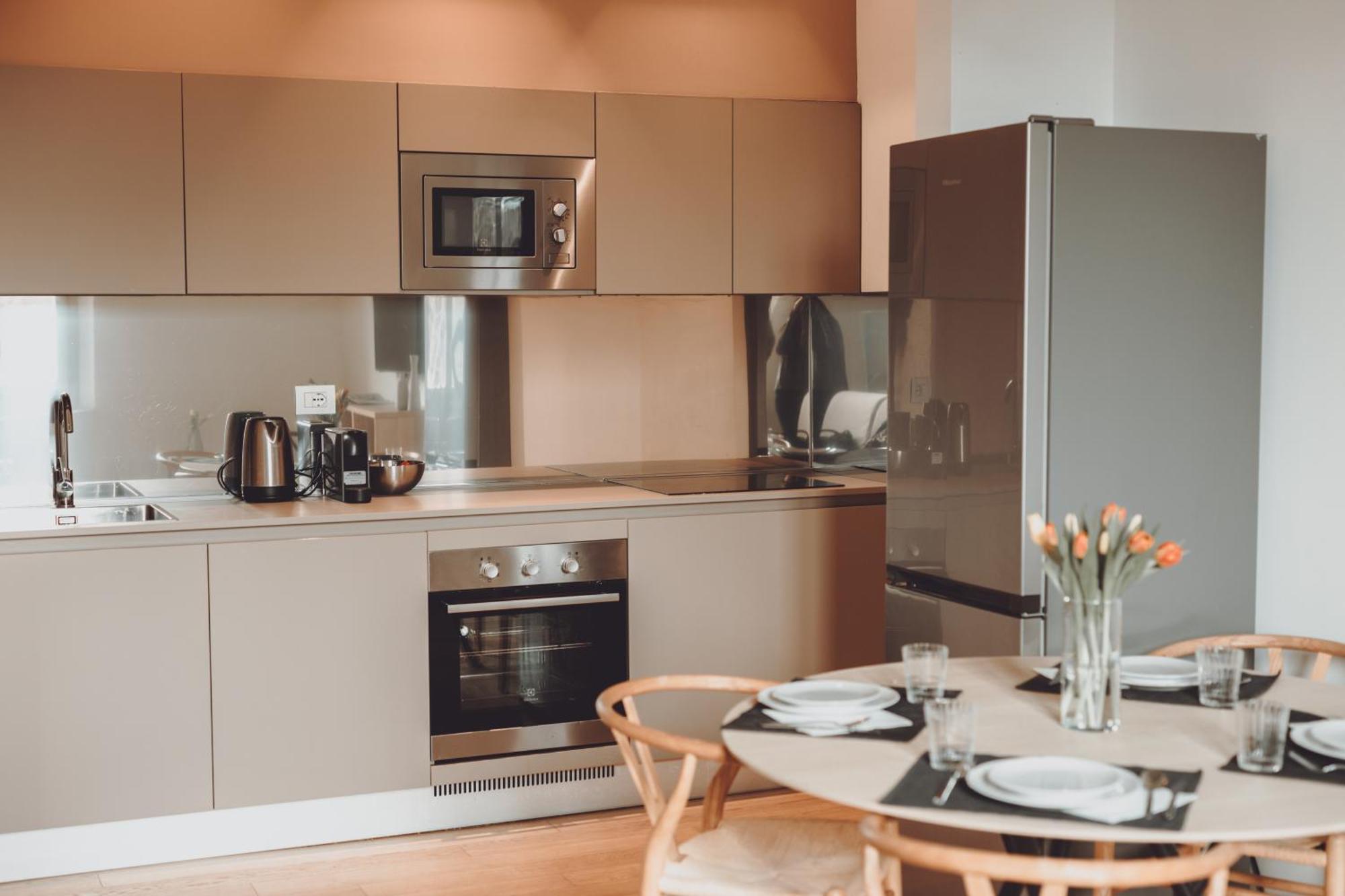 Appartement Matteotti A6 *