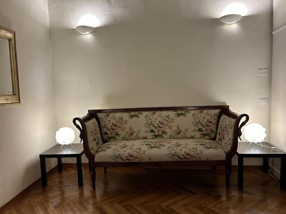 Lejlighed Residenza Storica In Palazzo Bruciato Firenze