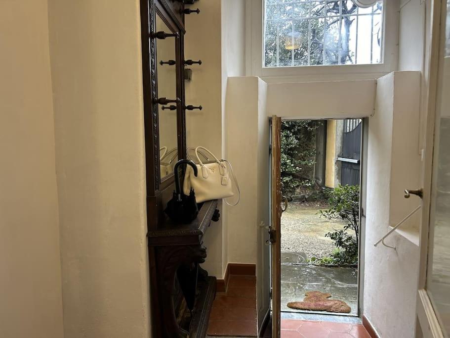 Residenza Storica In Palazzo Bruciato Lejlighed Firenze