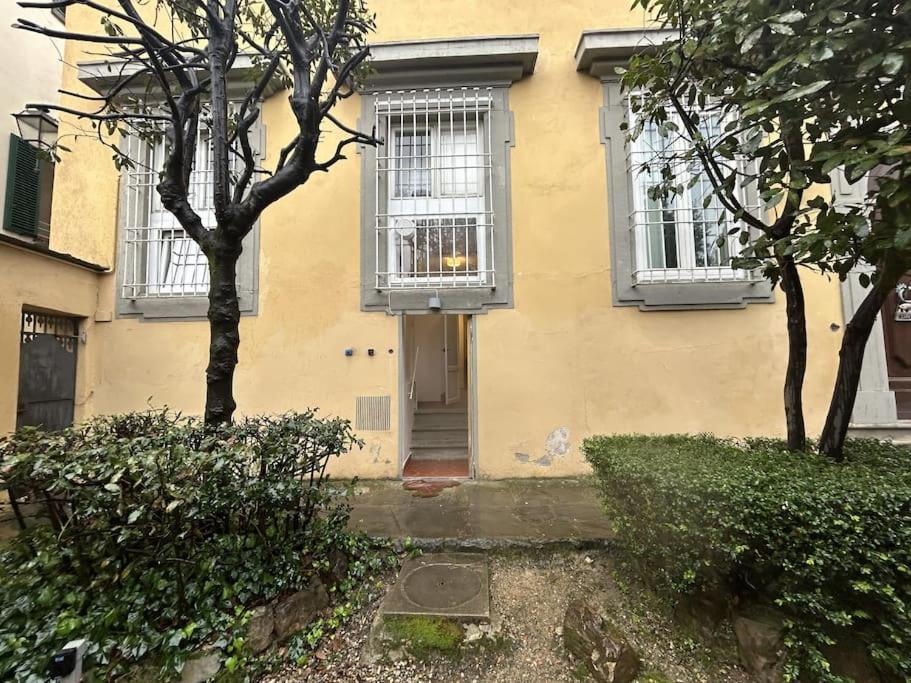 Lejlighed Residenza Storica In Palazzo Bruciato Firenze