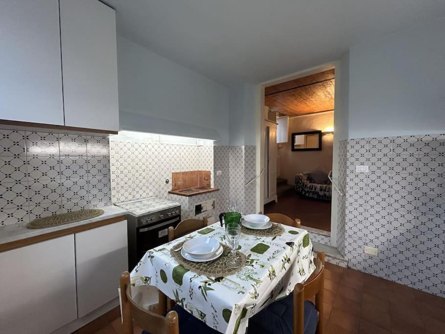 Lejlighed Residenza Storica In Palazzo Bruciato Firenze