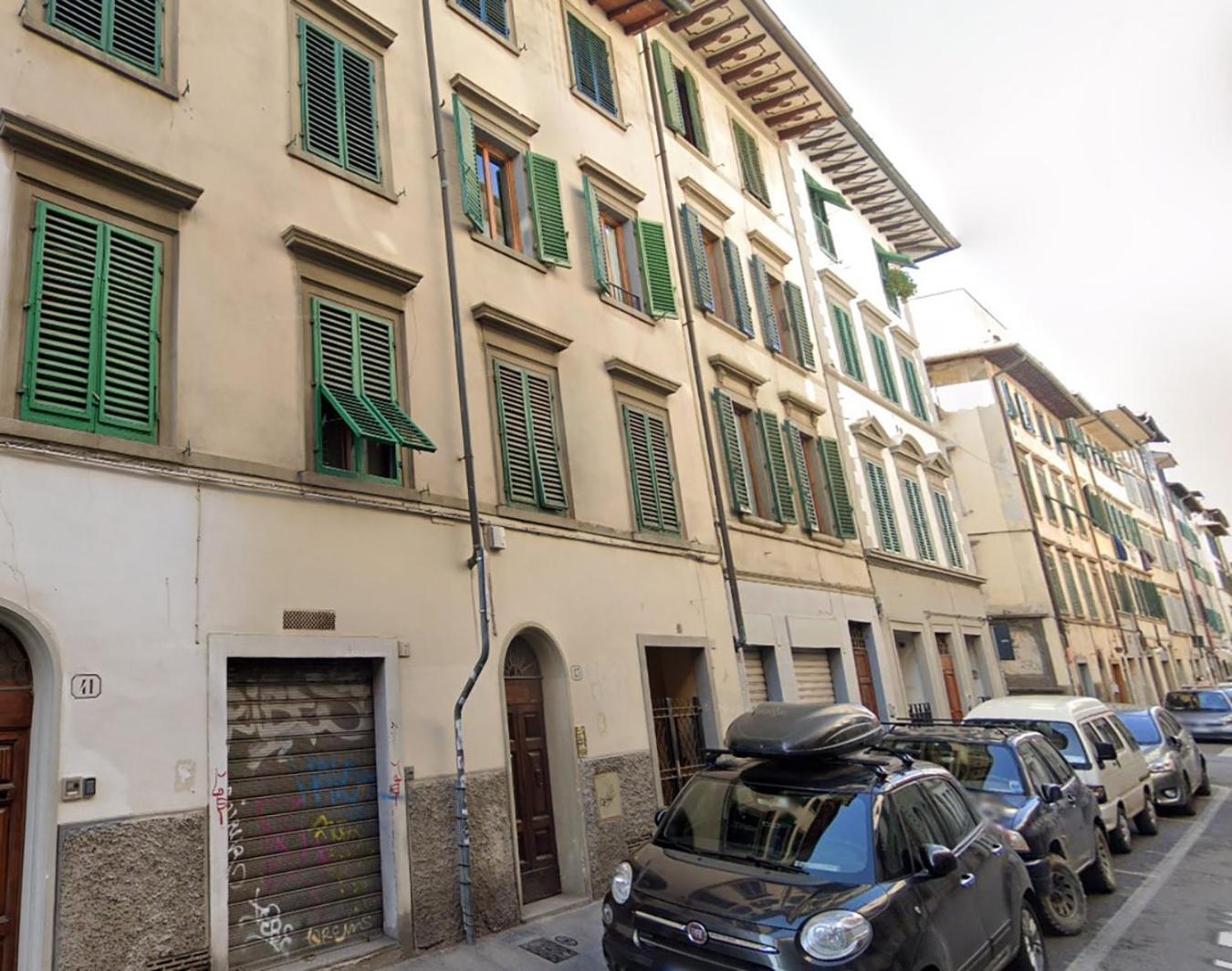 Roommo Via Dei Pilastri Giada Leilighet Firenze