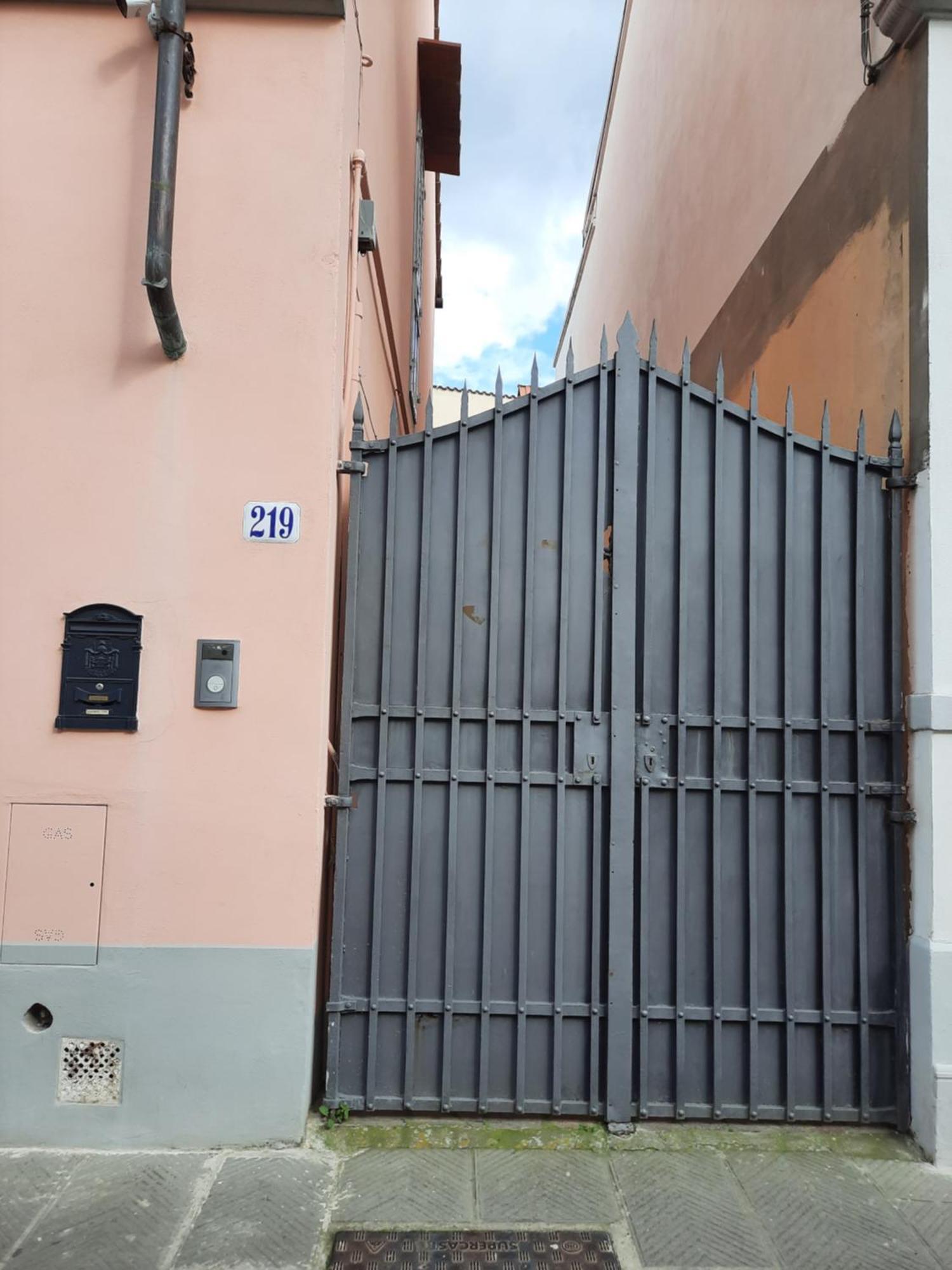 Lejlighed Messer Niccolo - In Firenze