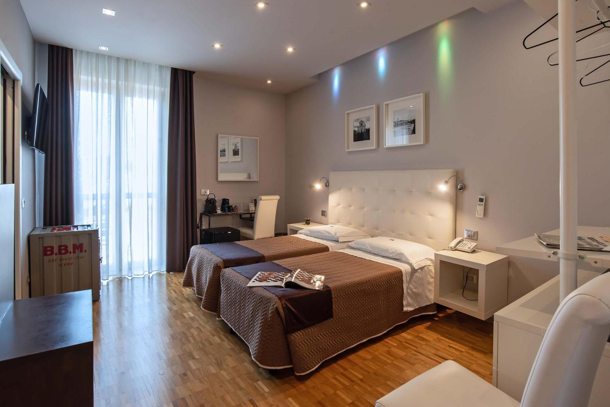 Hotel Orcagna 2*