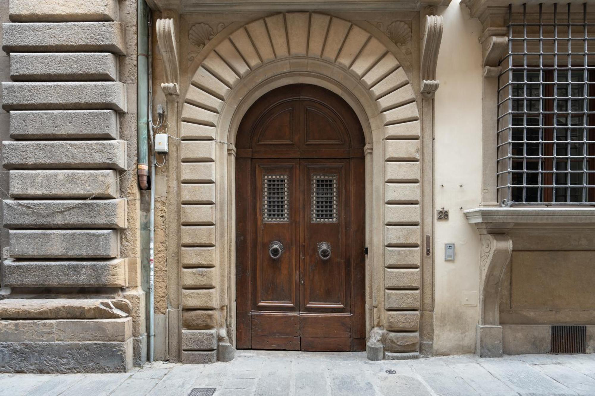 Appartamento Palazzo Pazzi Vitali Luxury In Firenze