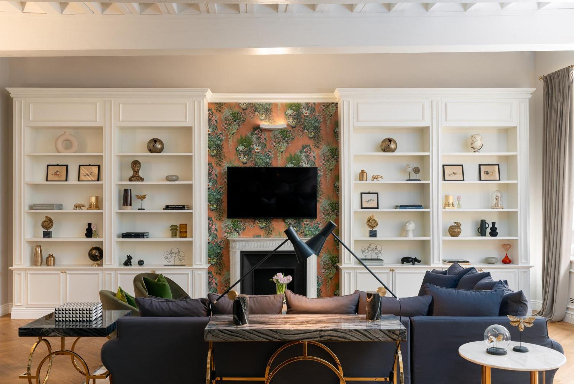 Palazzo Pazzi Vitali Luxury In Appartamento