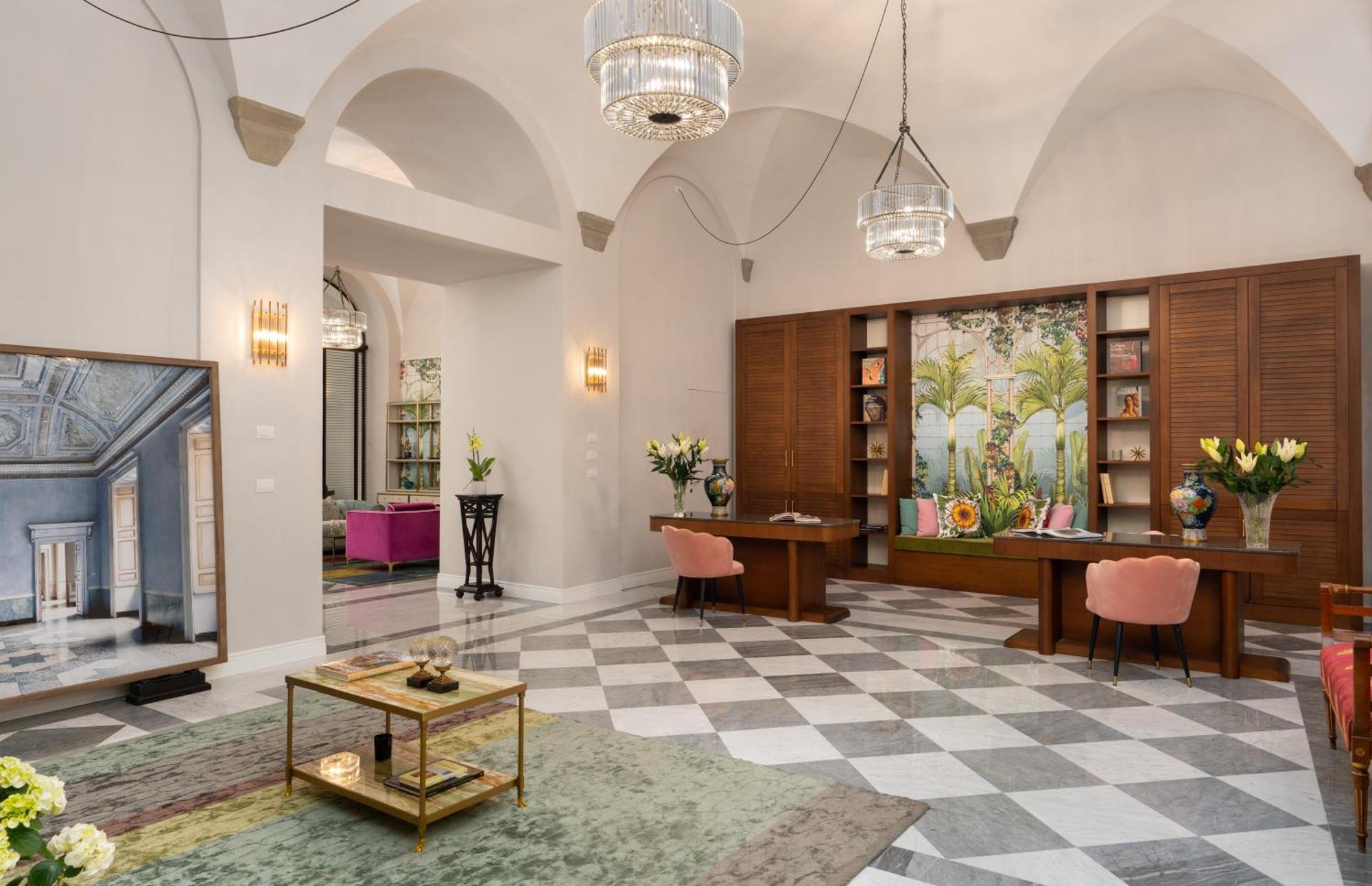 Appartamento Palazzo Pazzi Vitali Luxury In