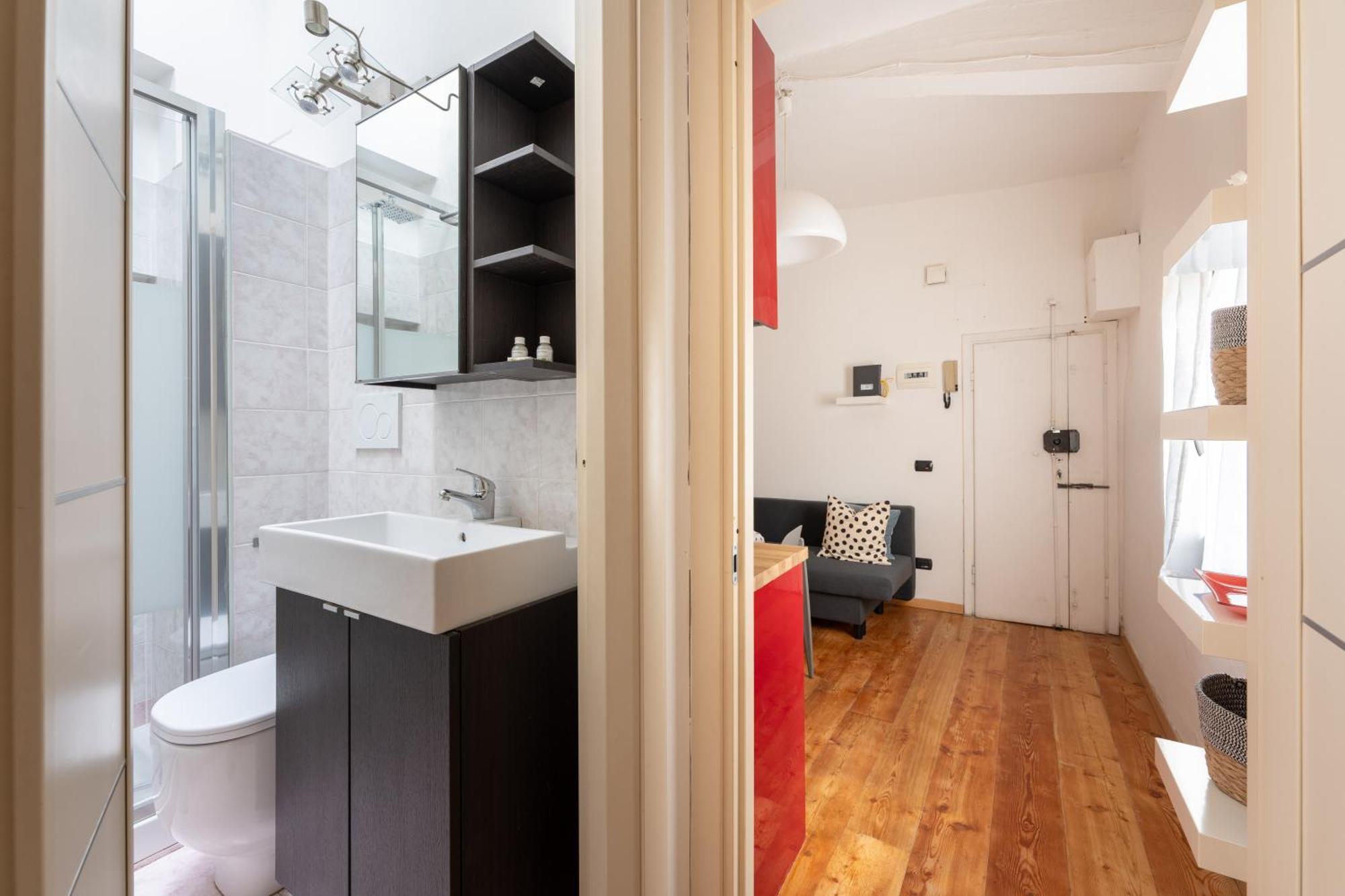 Keys Of Italy - Guantobilo 15 - Unexpensive 1 Bedroom Flat By The Uffizi Appartement *